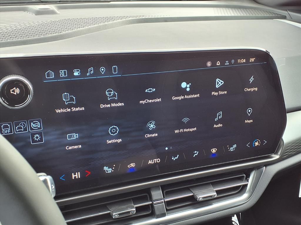 Thumbnail: 2026 Chevrolet Equinox - 11