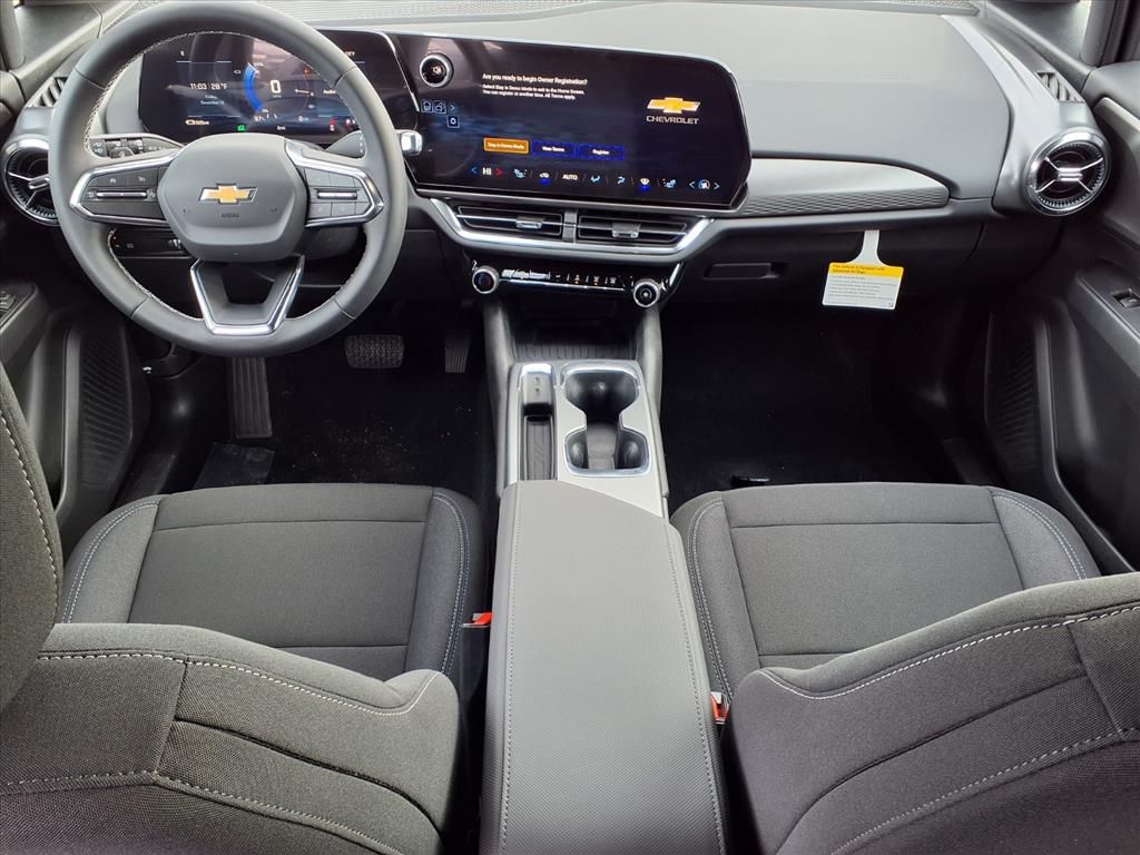 Thumbnail: 2026 Chevrolet Equinox - 2