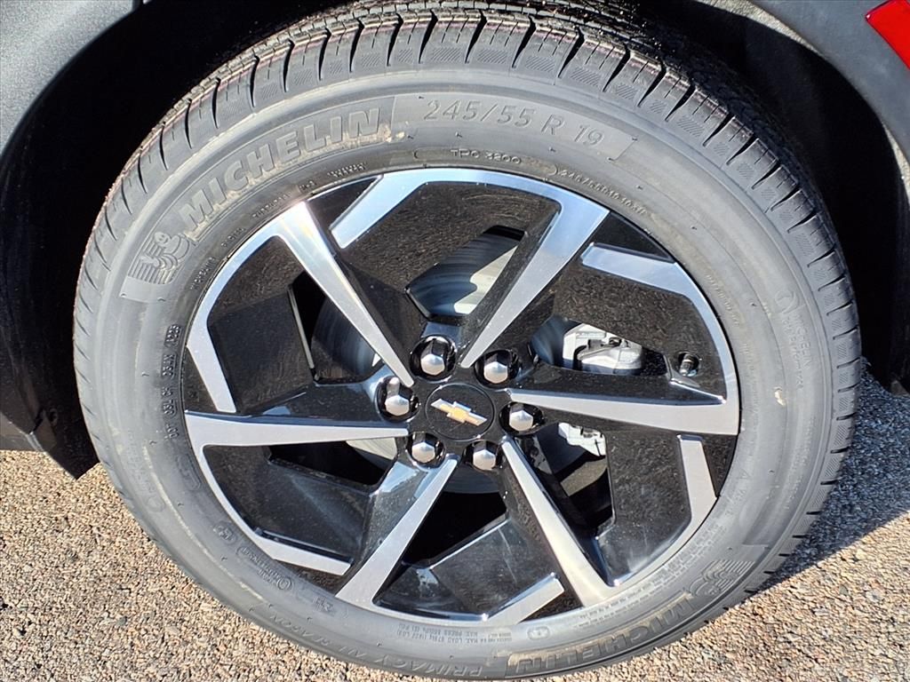 Thumbnail: 2026 Chevrolet Equinox - 5