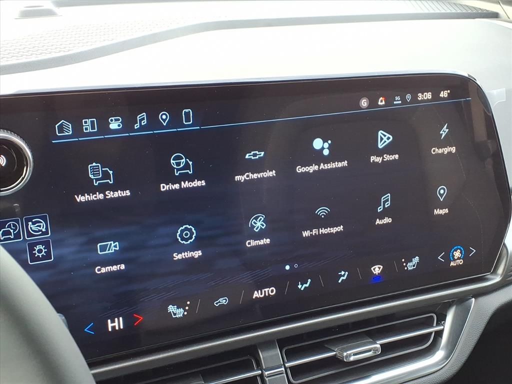 Thumbnail: 2026 Chevrolet Equinox - 10