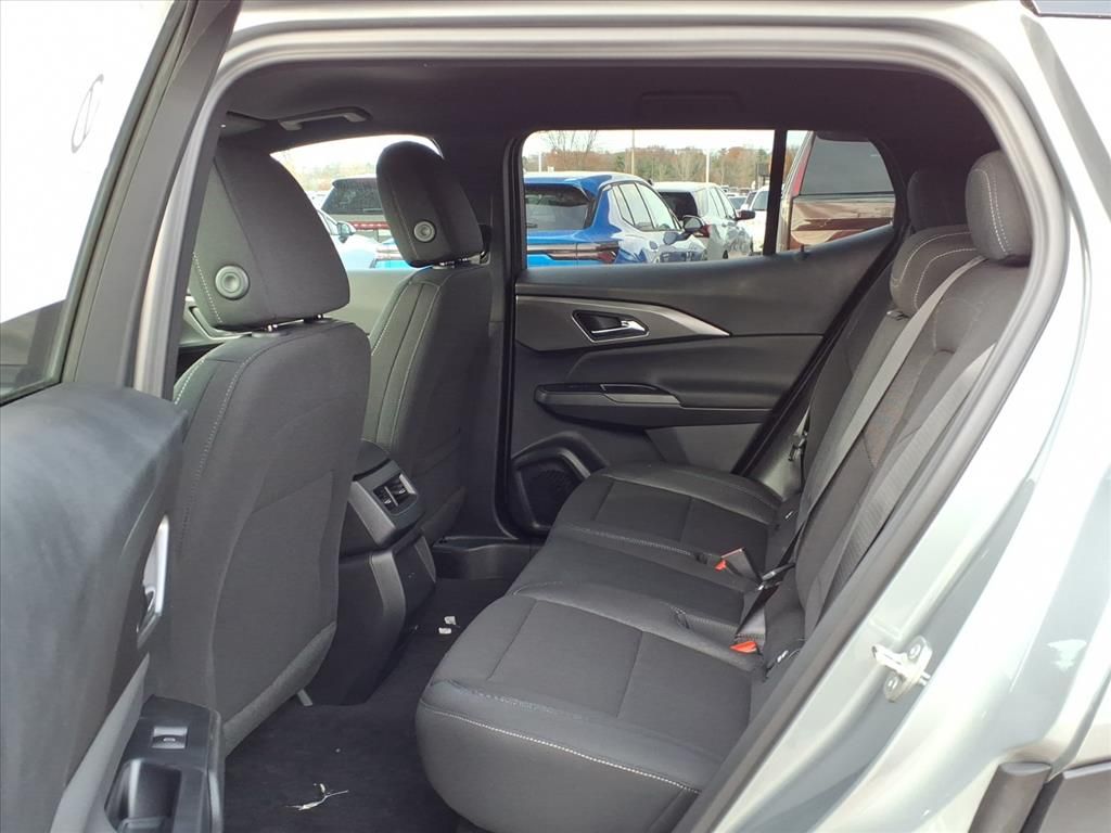 Thumbnail: 2026 Chevrolet Equinox - 9