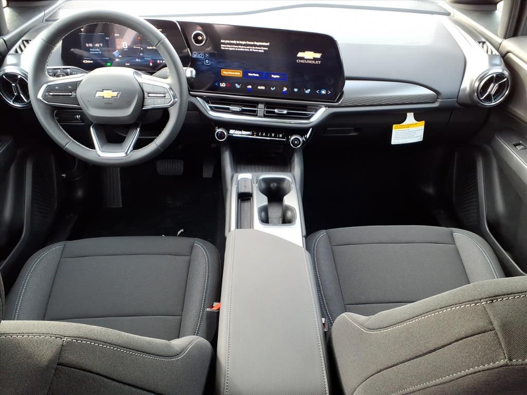 Thumbnail: 2026 Chevrolet Equinox - 2