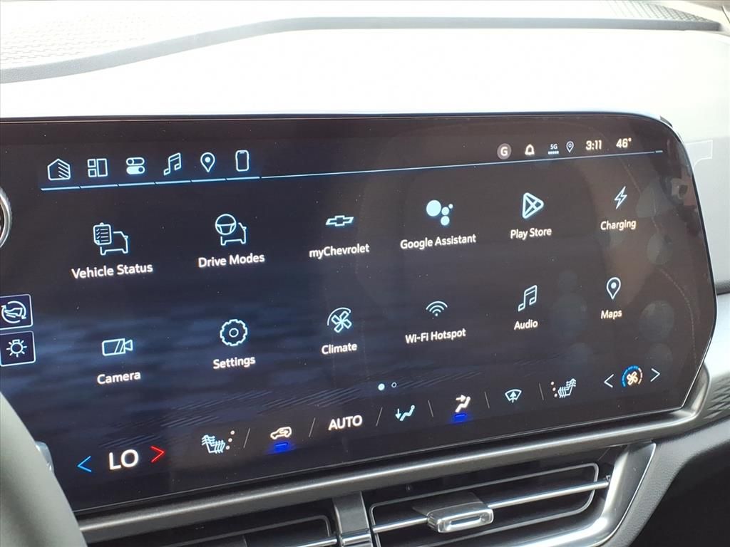 Thumbnail: 2026 Chevrolet Equinox - 10