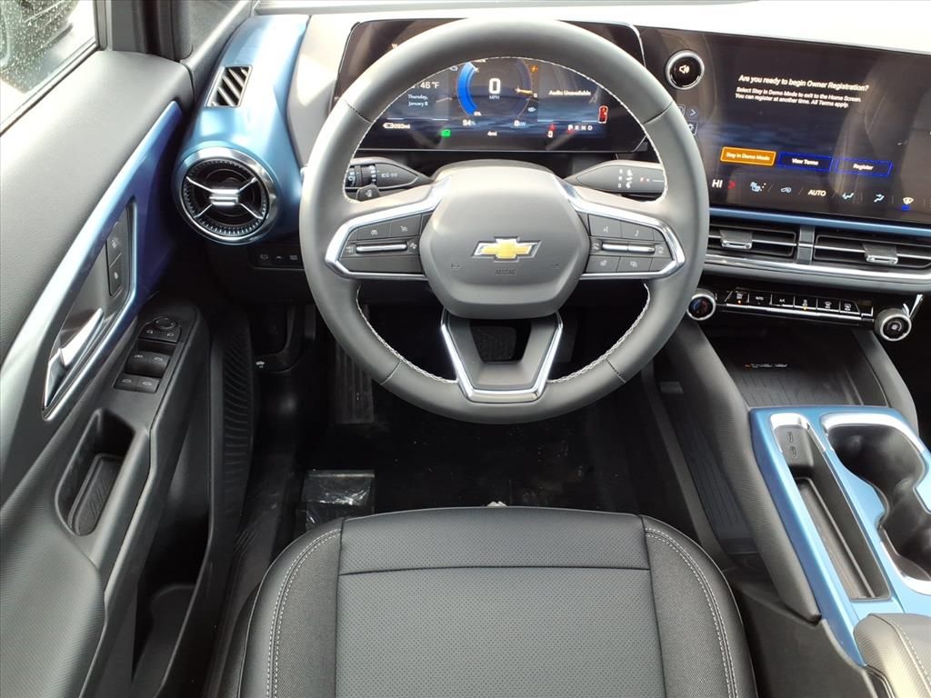 Thumbnail: 2026 Chevrolet Equinox - 8