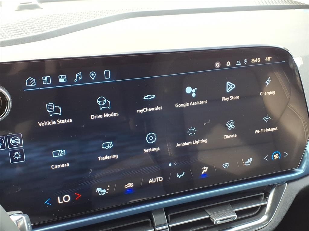 Thumbnail: 2026 Chevrolet Equinox - 11