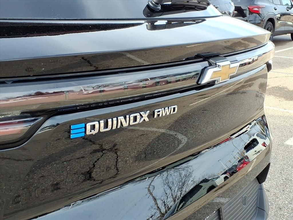 Thumbnail: 2026 Chevrolet Equinox - 6