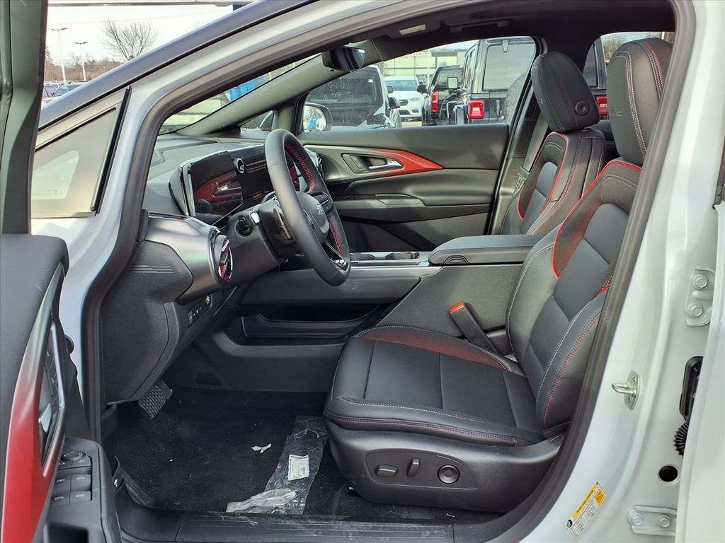 Thumbnail: 2026 Chevrolet Equinox - 7