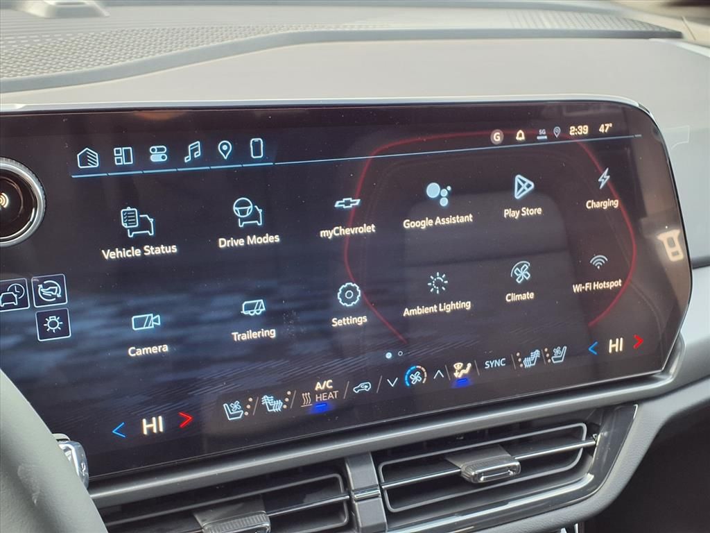 Thumbnail: 2026 Chevrolet Equinox - 9