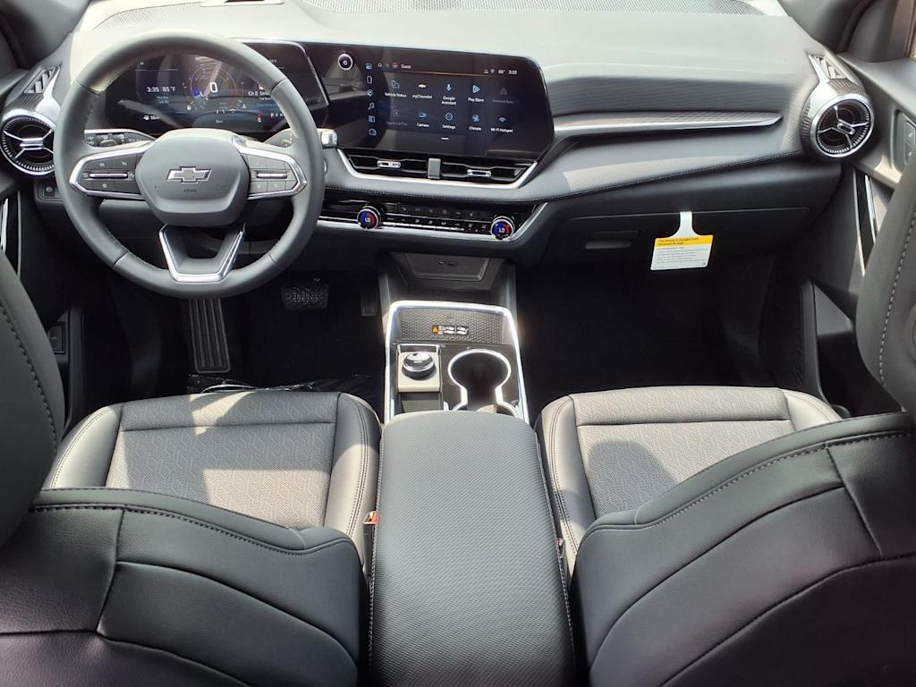 Thumbnail: 2027 Chevrolet Equinox - 2