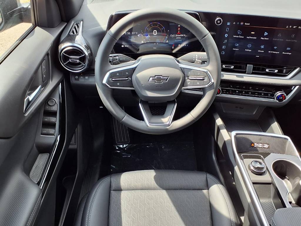 Thumbnail: 2027 Chevrolet Equinox - 8