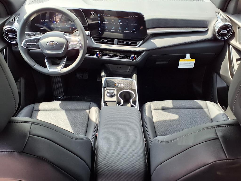 Thumbnail: 2027 Chevrolet Equinox - 2