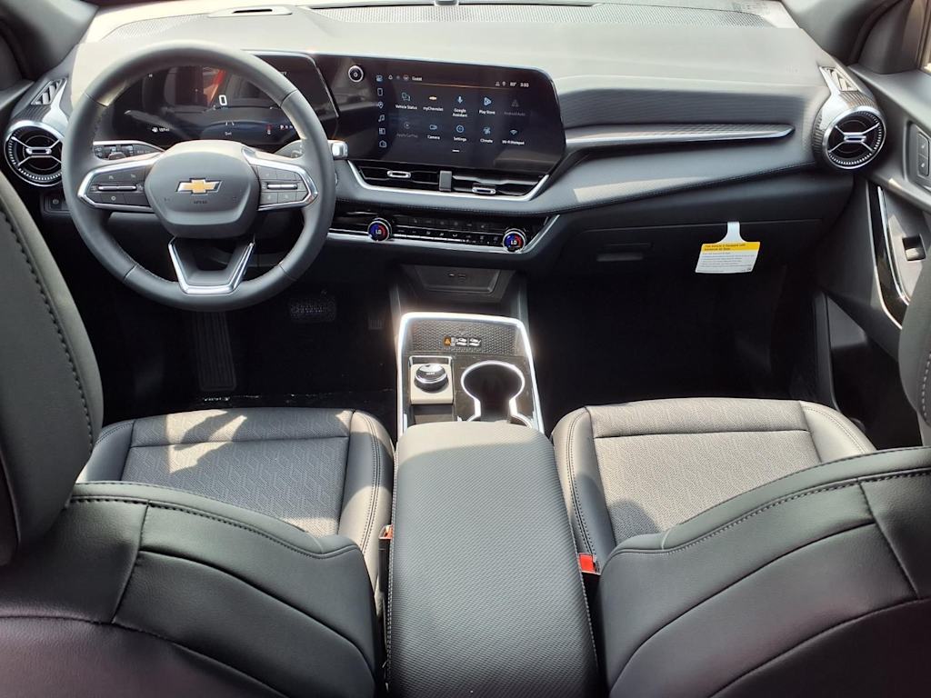 Thumbnail: 2027 Chevrolet Equinox - 2