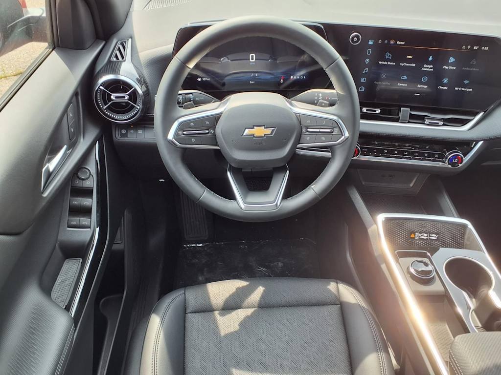 Thumbnail: 2027 Chevrolet Equinox - 8