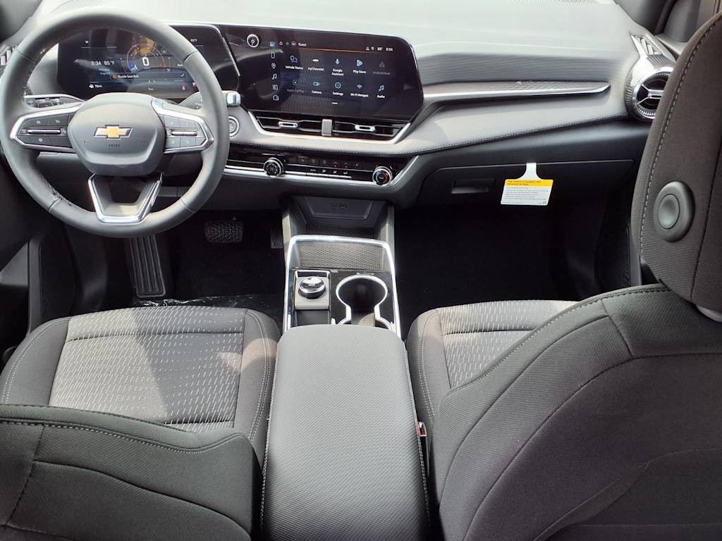 Thumbnail: 2027 Chevrolet Equinox - 2