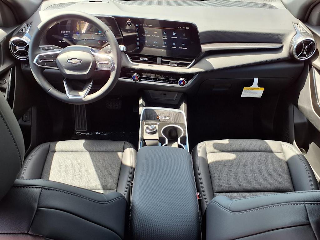 Thumbnail: 2027 Chevrolet Equinox - 2