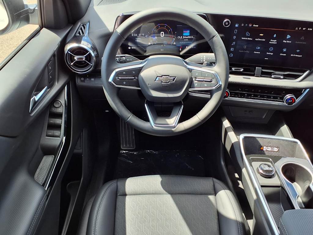 Thumbnail: 2027 Chevrolet Equinox - 8