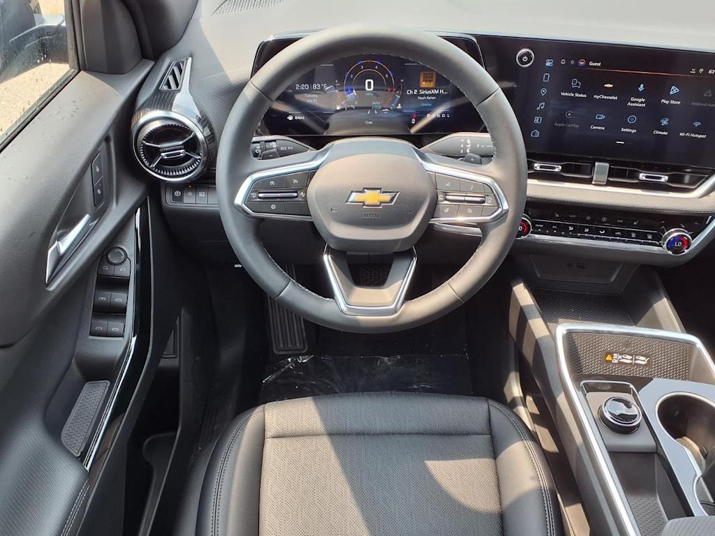 Thumbnail: 2027 Chevrolet Equinox - 8