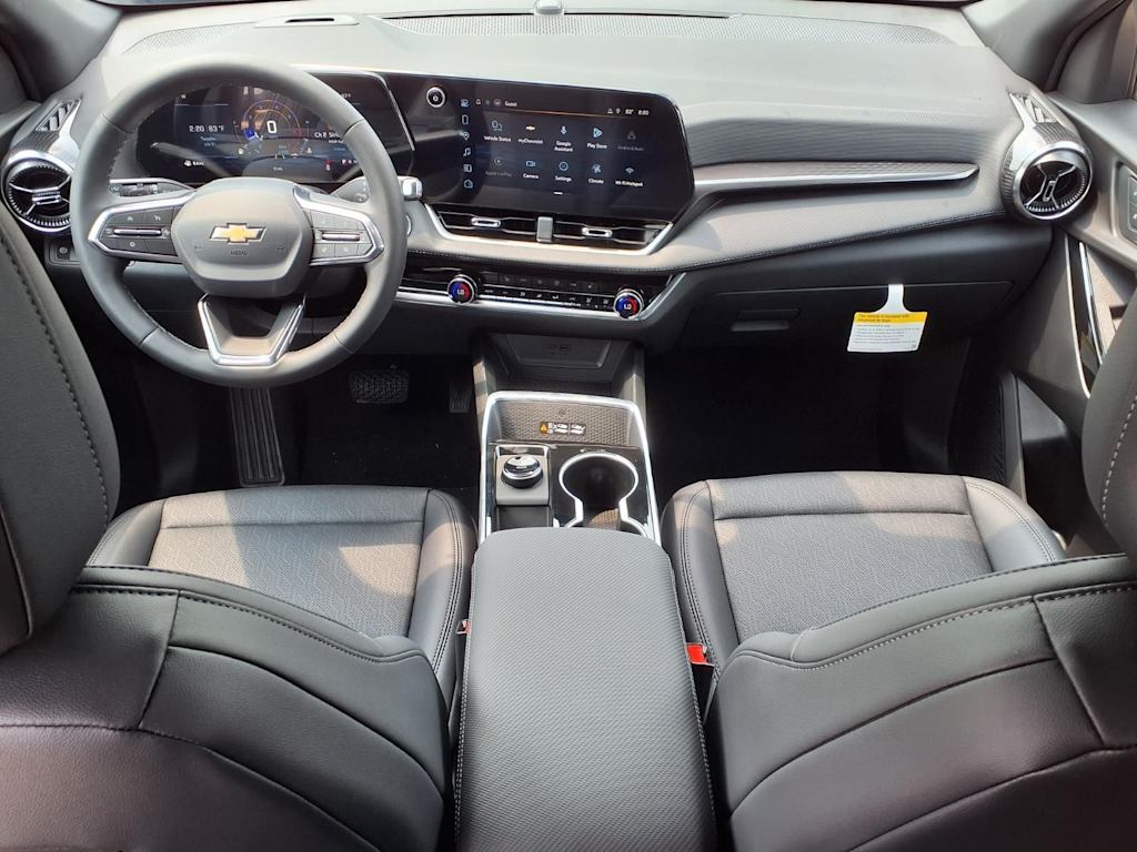 Thumbnail: 2027 Chevrolet Equinox - 2