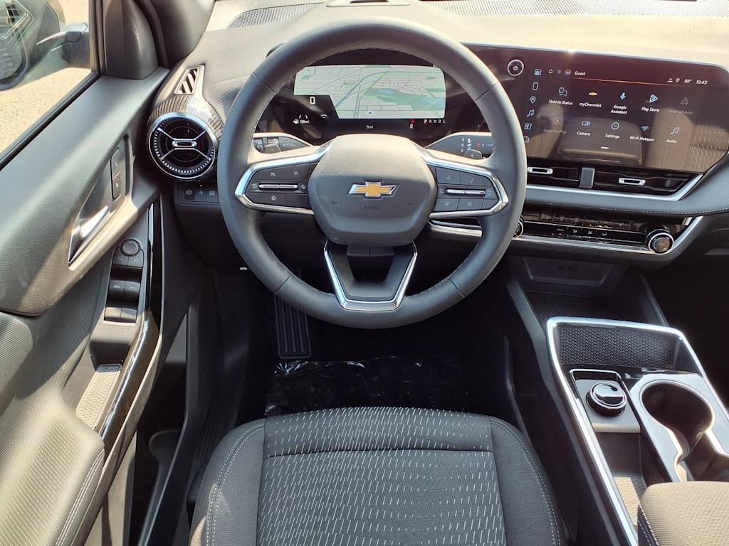 Thumbnail: 2027 Chevrolet Equinox - 8