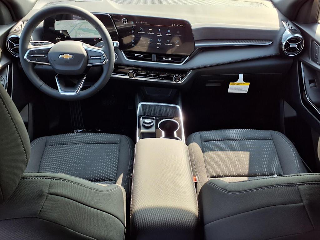 Thumbnail: 2027 Chevrolet Equinox - 2