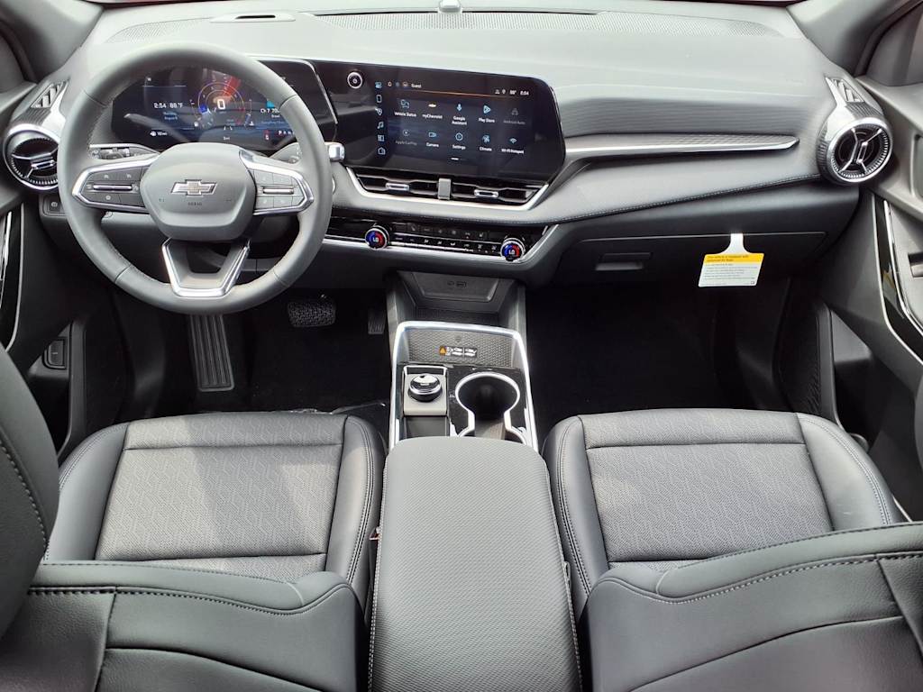 Thumbnail: 2027 Chevrolet Equinox - 2