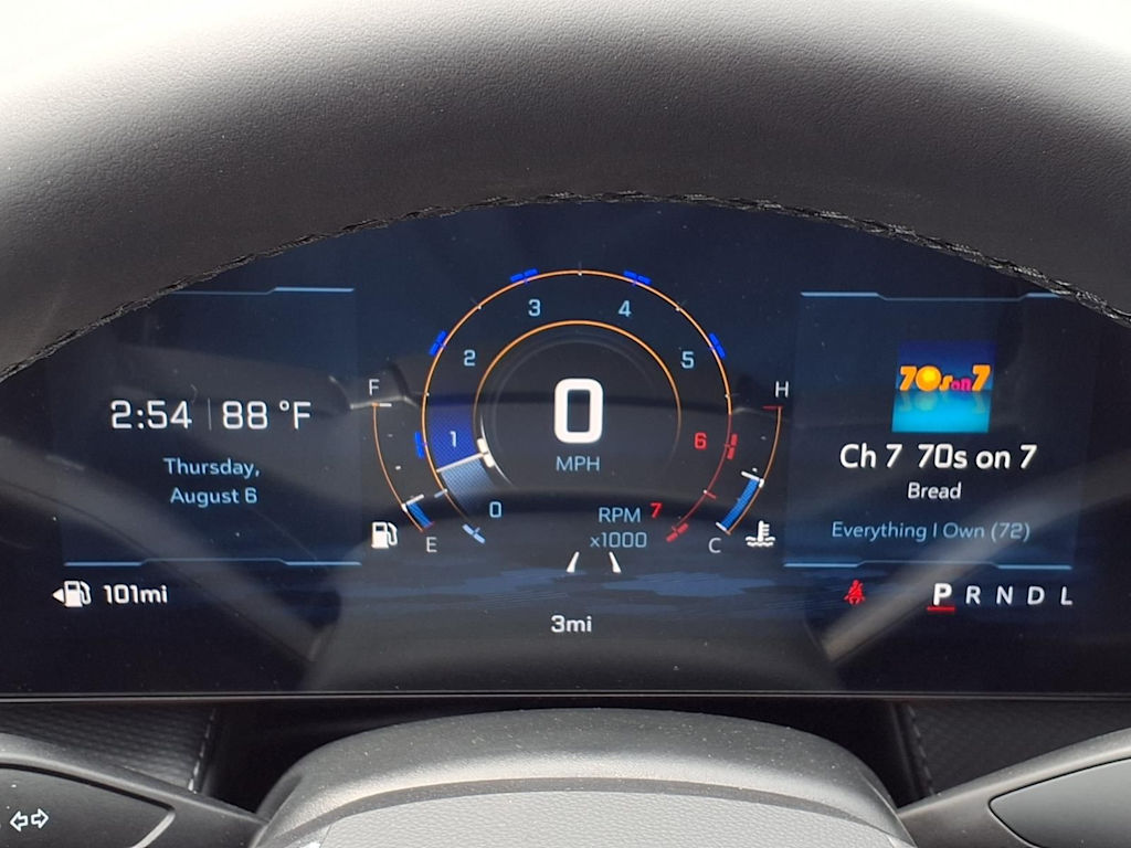 Thumbnail: 2027 Chevrolet Equinox - 12