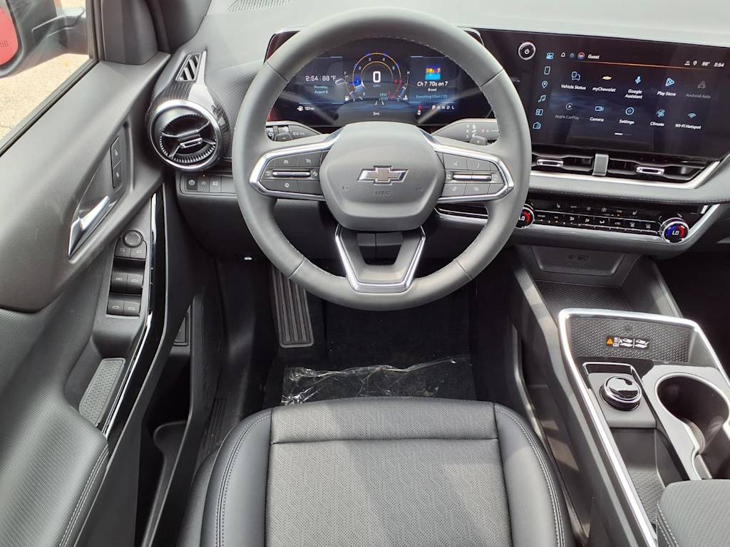 Thumbnail: 2027 Chevrolet Equinox - 8