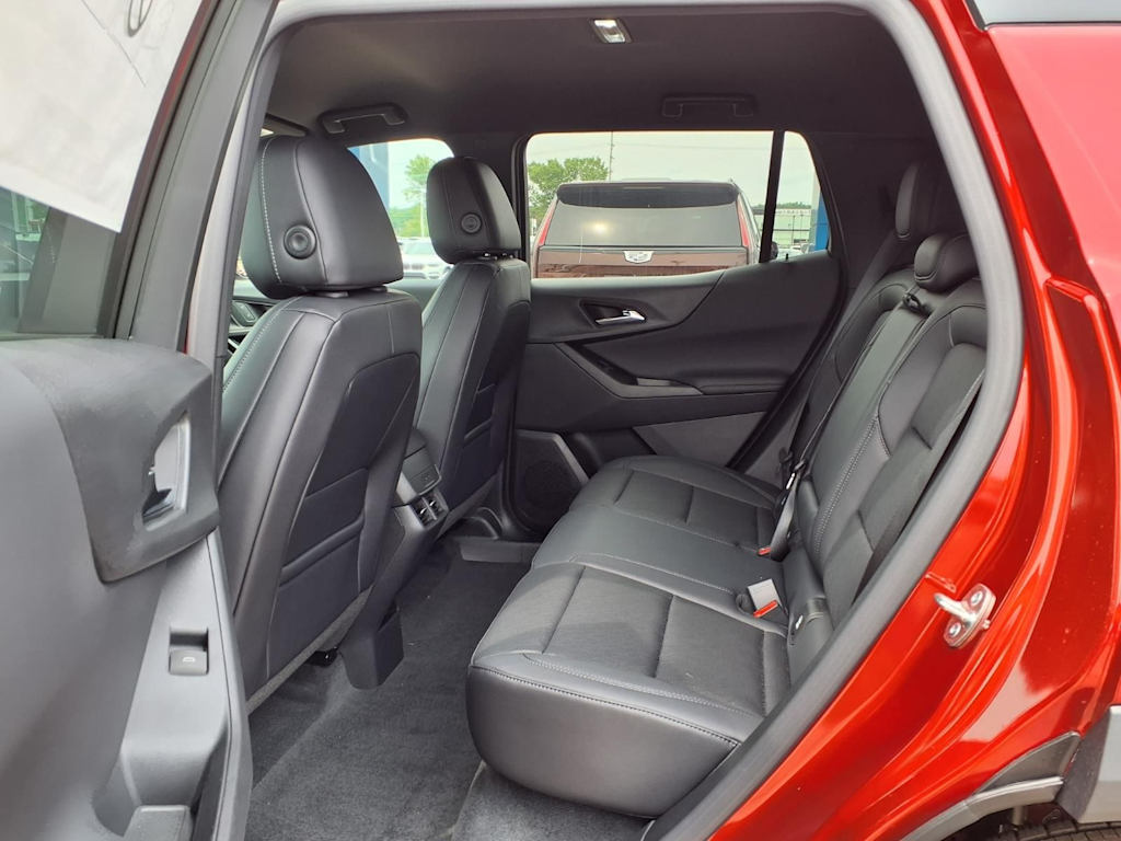Thumbnail: 2027 Chevrolet Equinox - 10