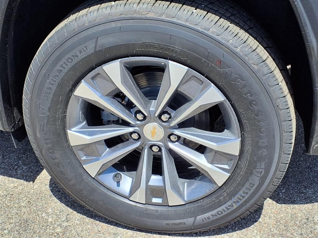 Thumbnail: 2026 Chevrolet Equinox - 7