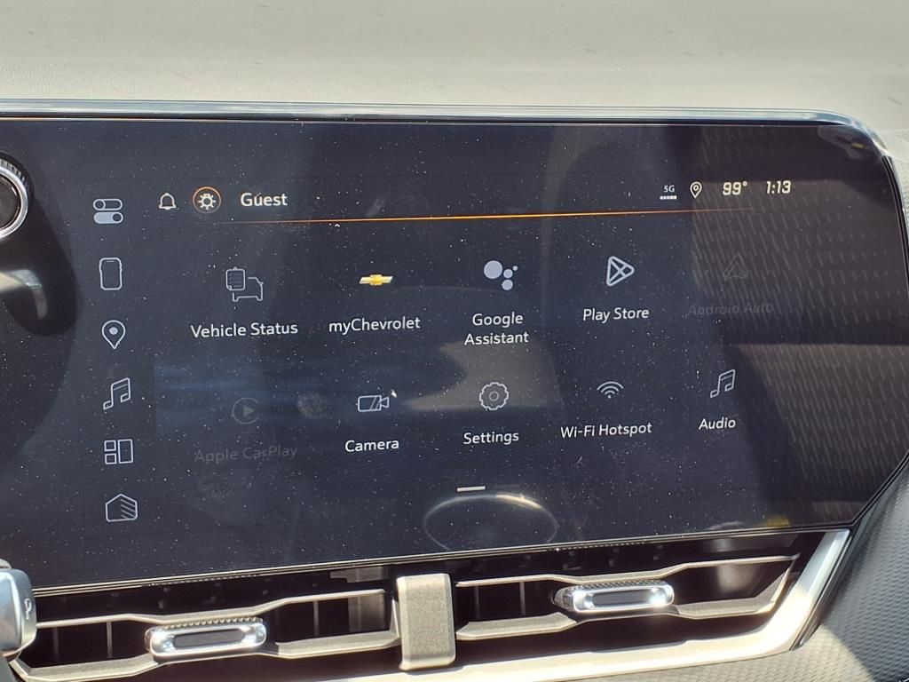 Thumbnail: 2026 Chevrolet Equinox - 11