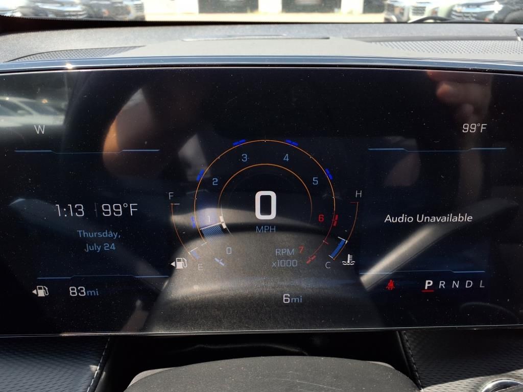 Thumbnail: 2026 Chevrolet Equinox - 12