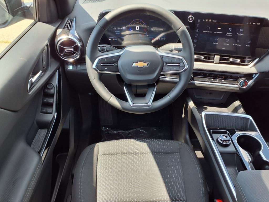 Thumbnail: 2026 Chevrolet Equinox - 8