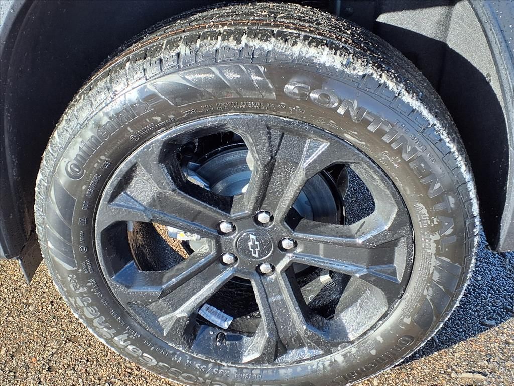 Thumbnail: 2026 Chevrolet Equinox - 7