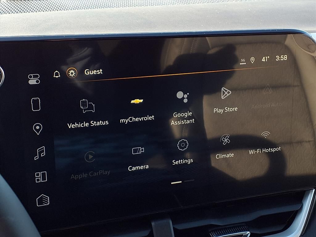 Thumbnail: 2026 Chevrolet Equinox - 11