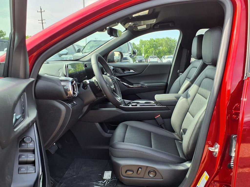 Thumbnail: 2026 Chevrolet Equinox - 9