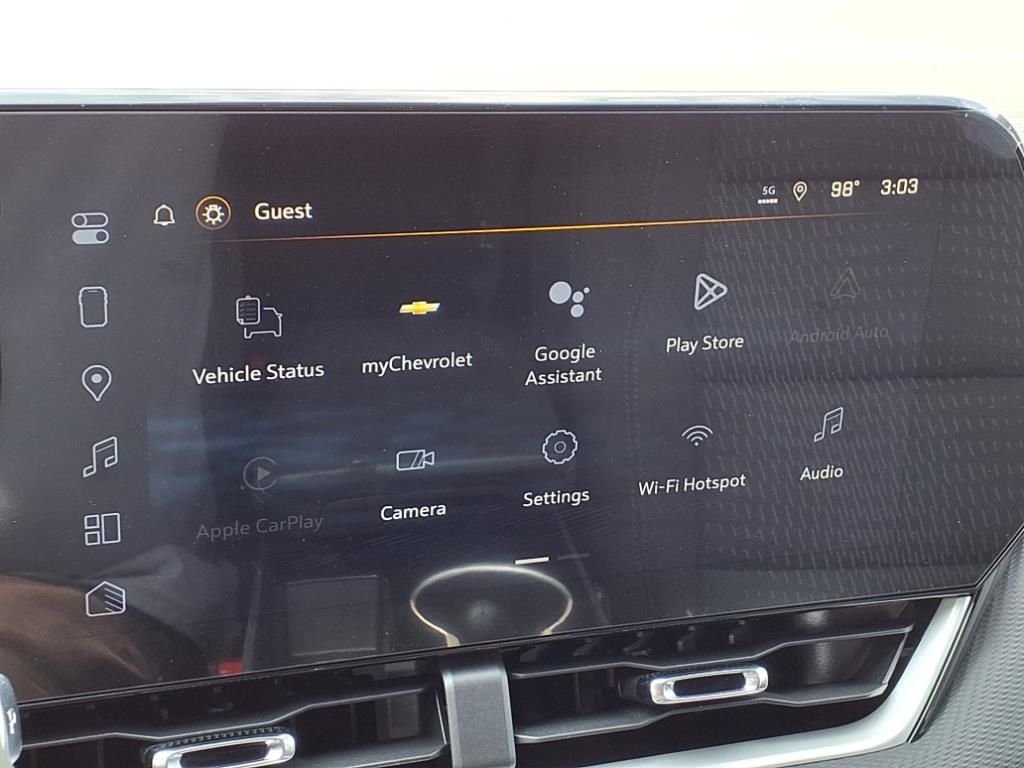 Thumbnail: 2026 Chevrolet Equinox - 11