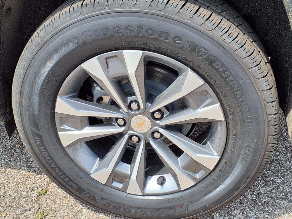 Thumbnail: 2026 Chevrolet Equinox - 7