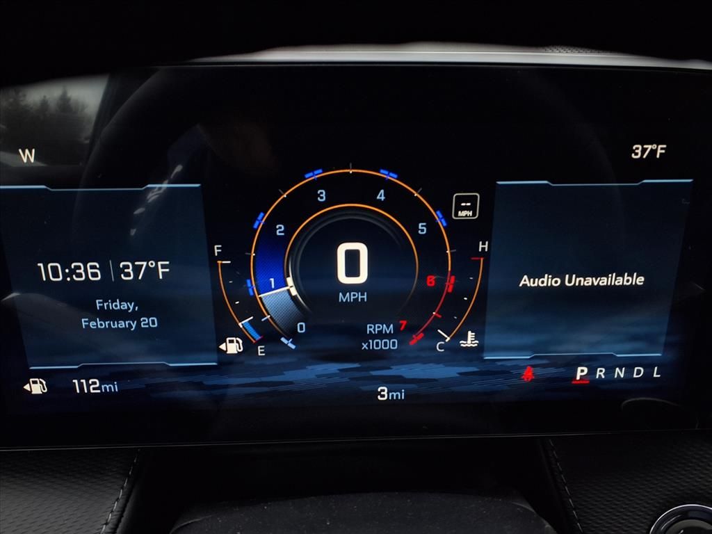 Thumbnail: 2026 Chevrolet Equinox - 12
