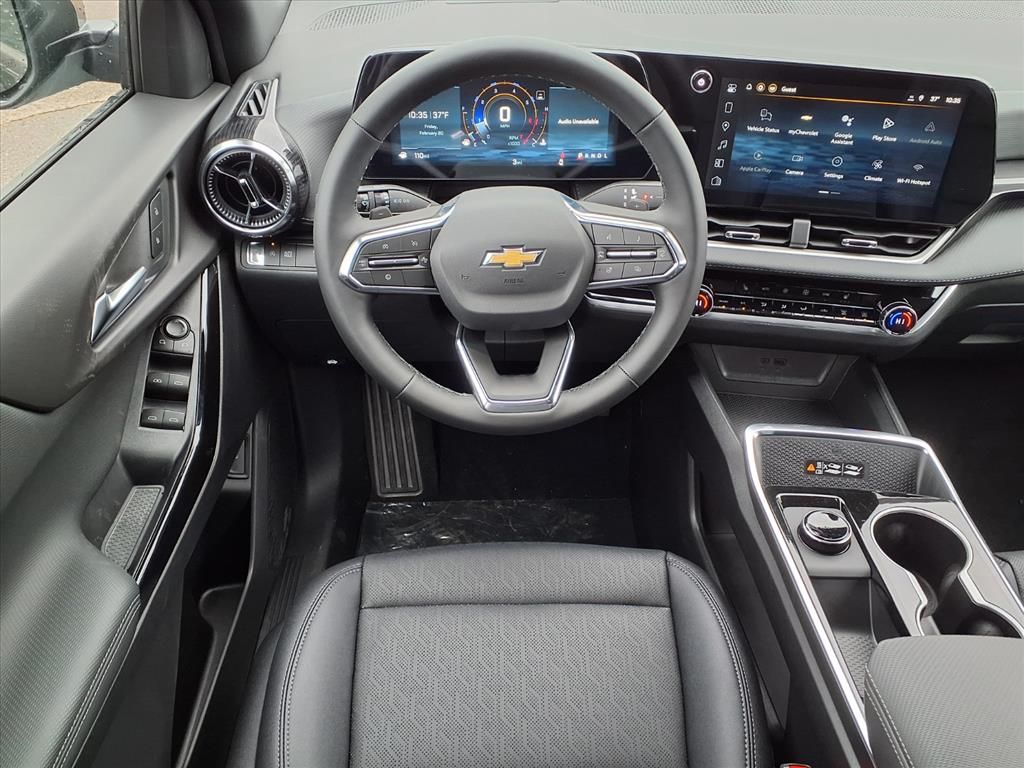 Thumbnail: 2026 Chevrolet Equinox - 8
