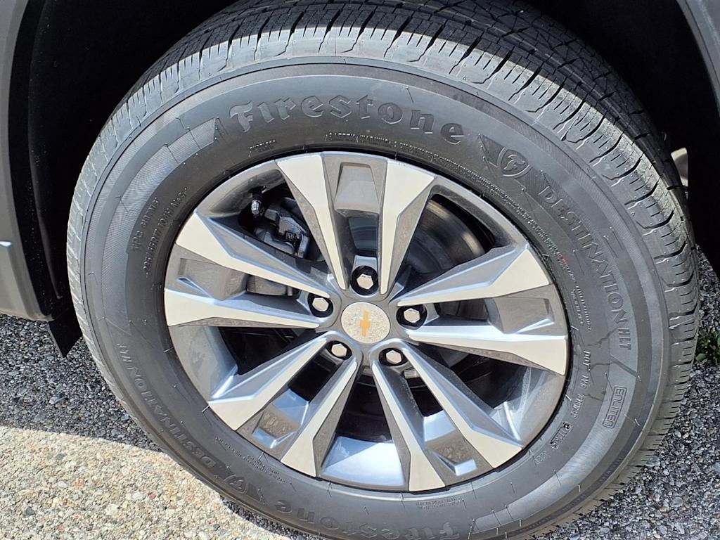 Thumbnail: 2026 Chevrolet Equinox - 6