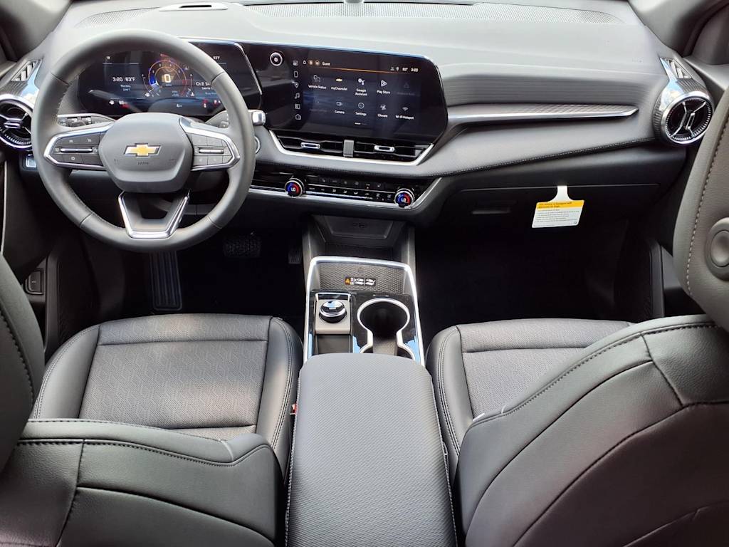 Thumbnail: 2026 Chevrolet Equinox - 2
