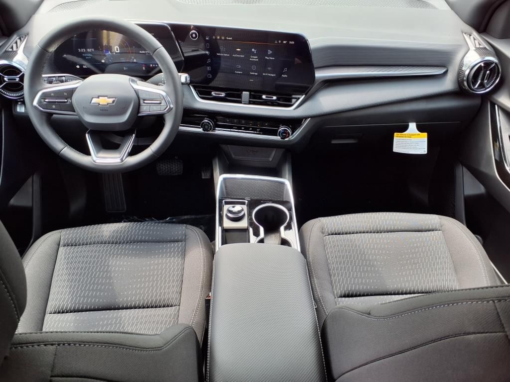 Thumbnail: 2026 Chevrolet Equinox - 2