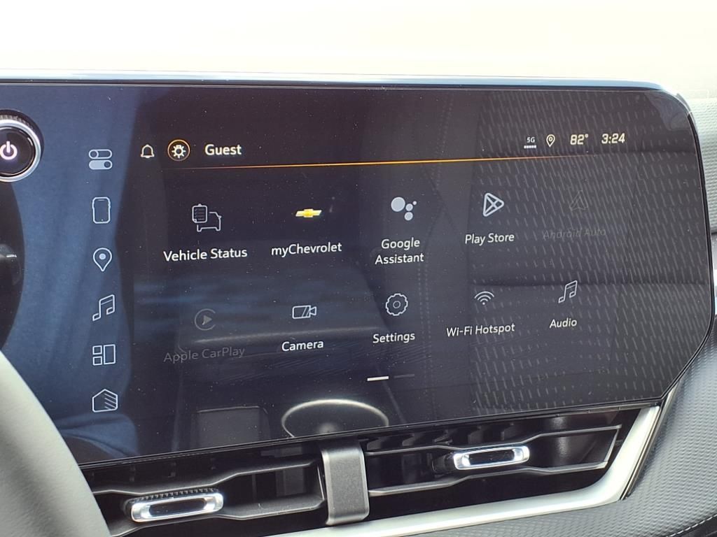 Thumbnail: 2026 Chevrolet Equinox - 11