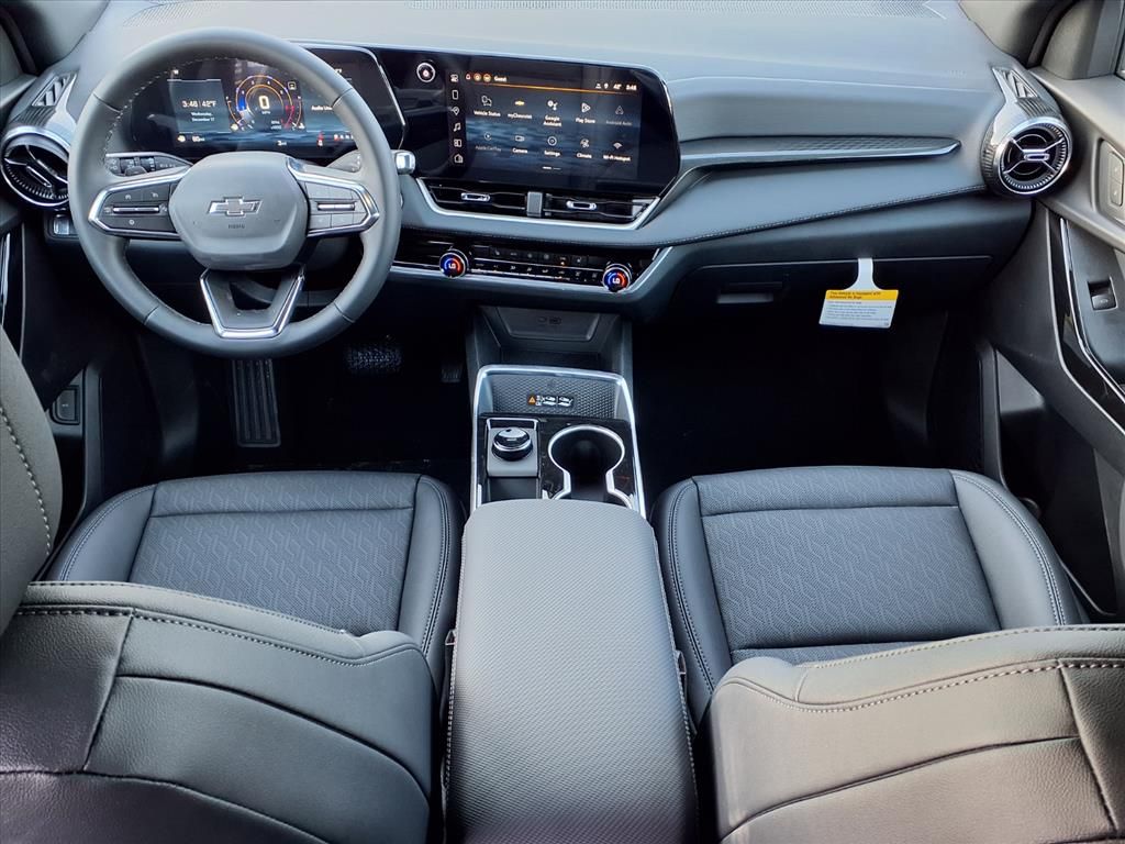 Thumbnail: 2026 Chevrolet Equinox - 2