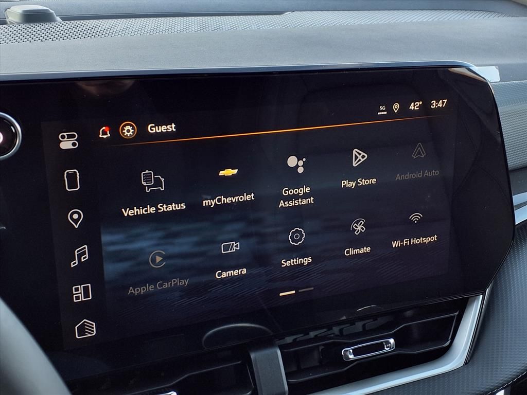 Thumbnail: 2026 Chevrolet Equinox - 11