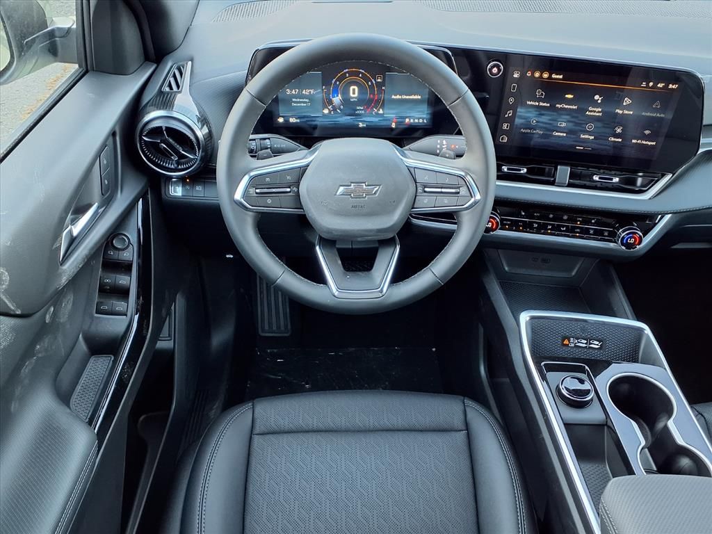 Thumbnail: 2026 Chevrolet Equinox - 8