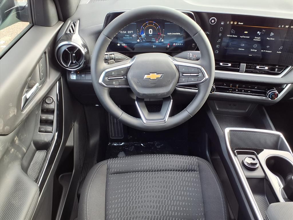 Thumbnail: 2026 Chevrolet Equinox - 8