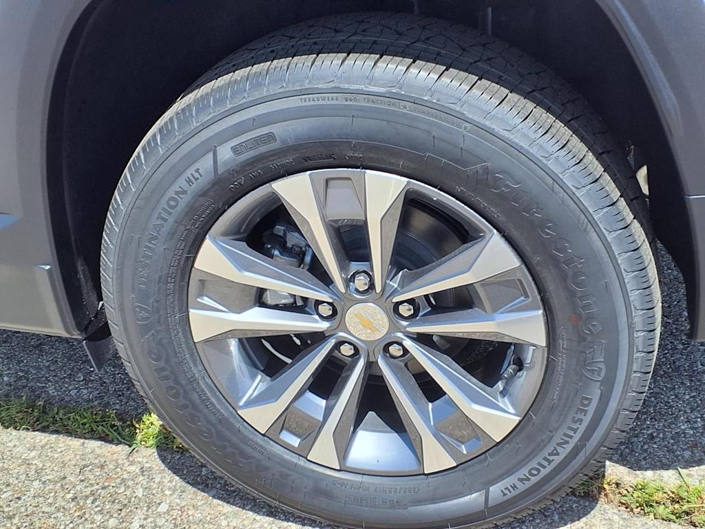 Thumbnail: 2026 Chevrolet Equinox - 7