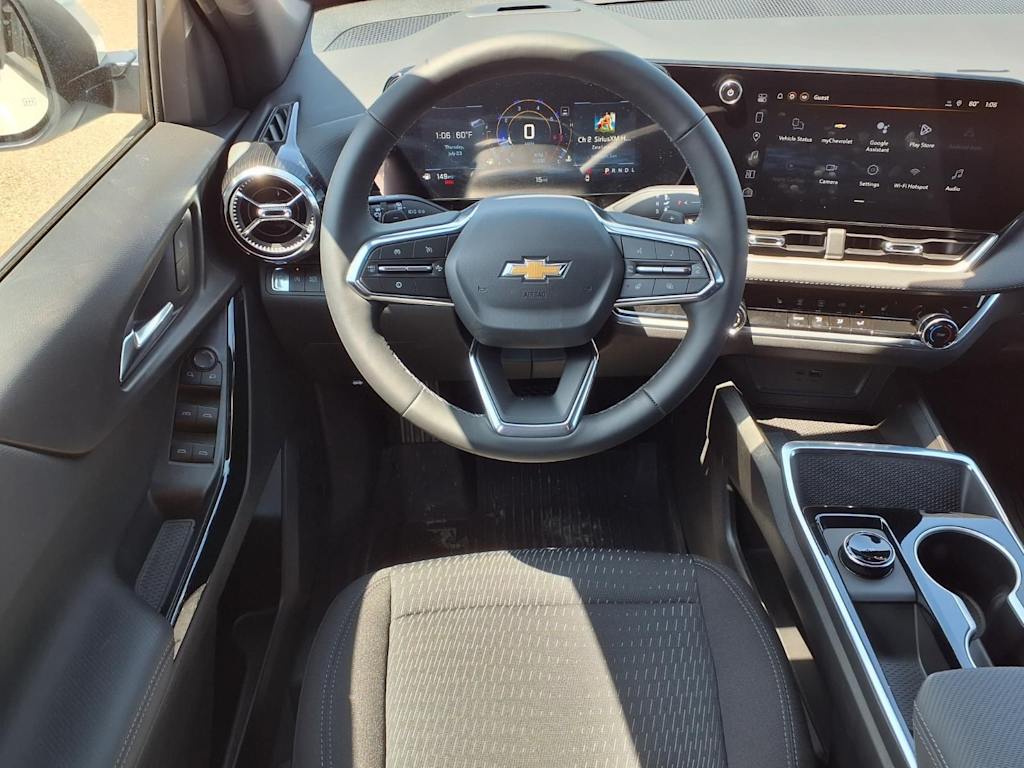 Thumbnail: 2026 Chevrolet Equinox - 8