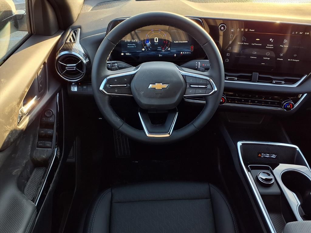 Thumbnail: 2026 Chevrolet Equinox - 8